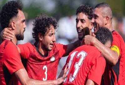 موعد مباراة مصر وجنوب أفريقيا الودية