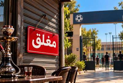 إغلاق مركز شباب شما بالمنوفية