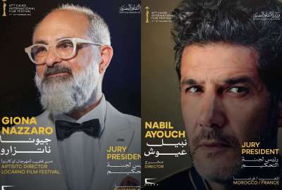 لجان تحكيم الدورة ال 47 من مهرجان القاهرة