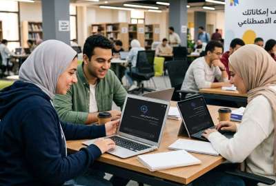 اشتراك جوجل جيميني لطلاب الجامعات 2026