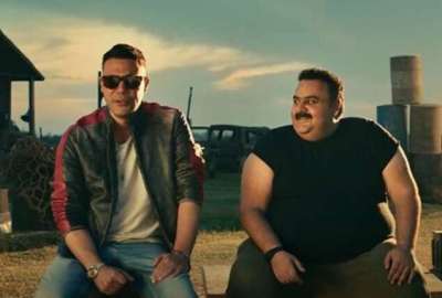 فيلم صقر وكناريا