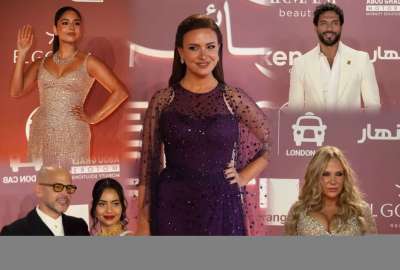 تصريحات النجوم في مهرجان الجونة 2026