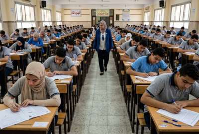 امتحانات شهر أكتوبر 2026