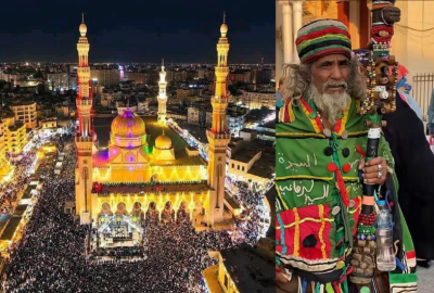 مولد السيد البدوي