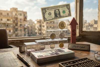 سعر الدولار اليوم في مصر الاثنين