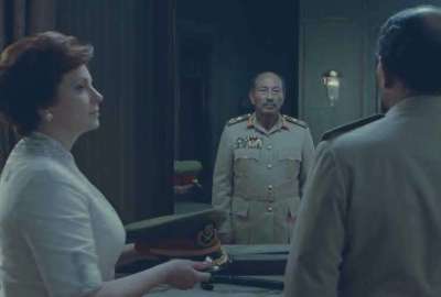 فيلم آخر رقصة في كيبور_ حرب أكتوبر بالـ ai