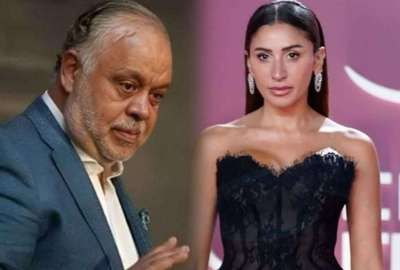 صور مفبركة لدينا الشربيني
