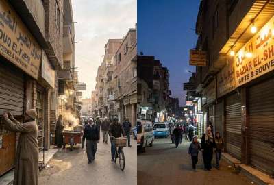 مواعيد غلق المحلات في التوقيت الشتوي 2026
