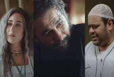 محمد ممدوح - أحمد حلمي - أمينة خليل