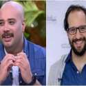 أحمد أمين وحاتم صلاح