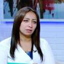 الإعلامية سالي عاطف
