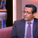 خالد البلشي نقيب الصحفيين