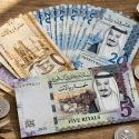 سعر الريال السعودي