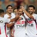مباراة الزمالك والجيش الرواندي
