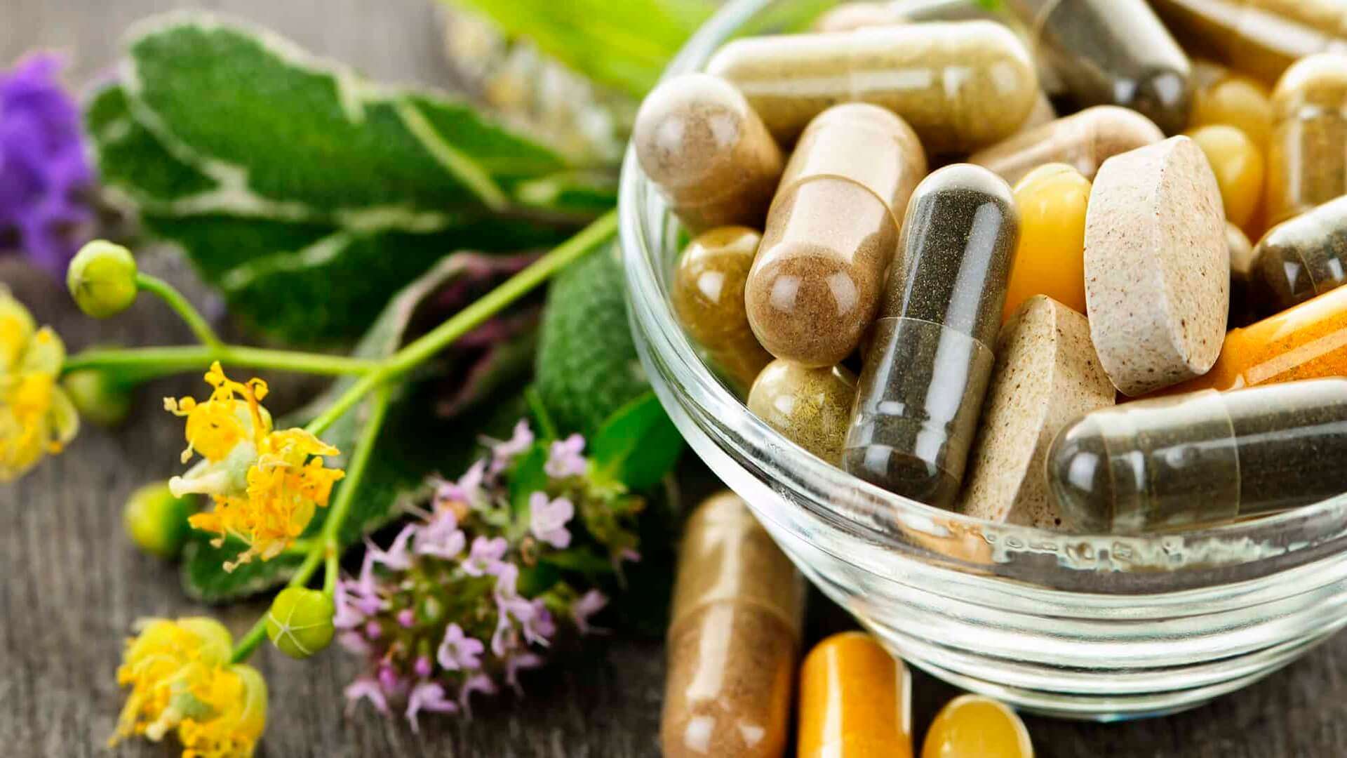 اضرار المكملات الغذائية
