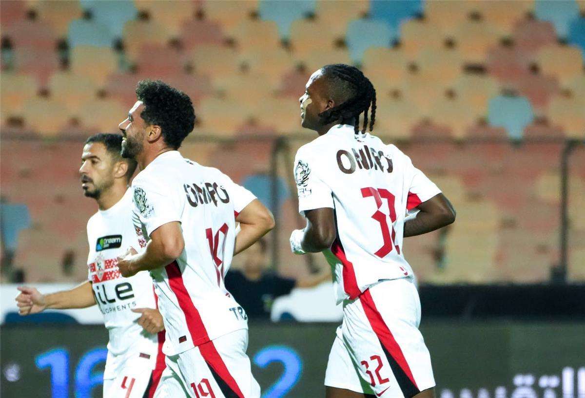 الزمالك وغزل المحلة