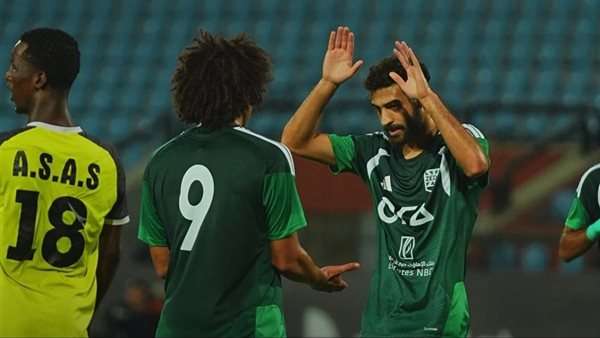 مباراة زد والقناة