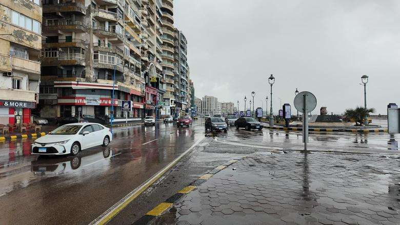 حالة الطقس اليوم