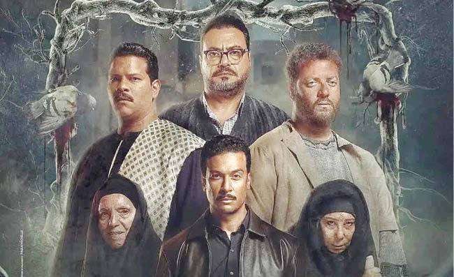 مسلسل ما لم يحك عن بني مزار