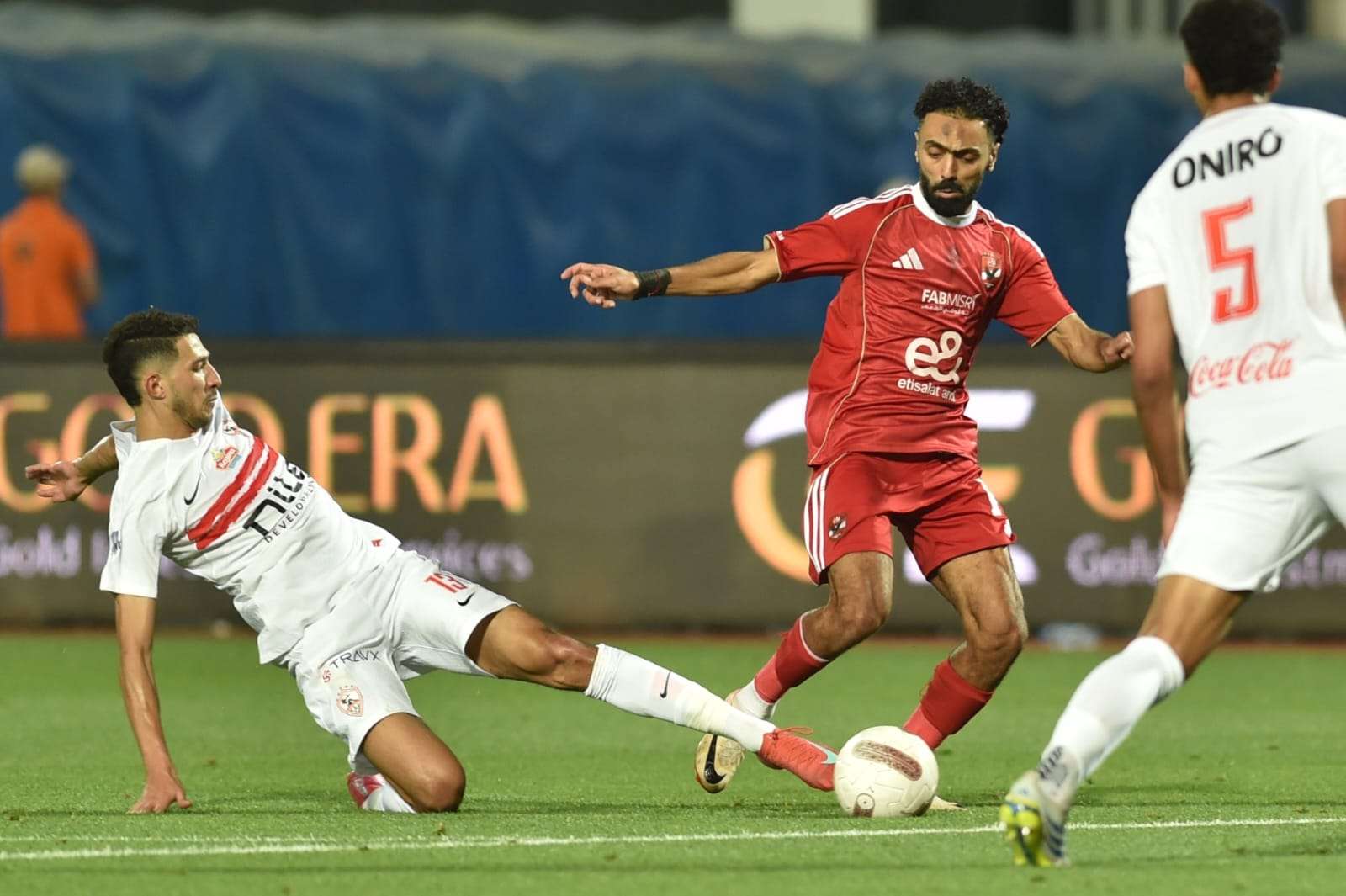 موعد مباراة الأهلي والزمالك