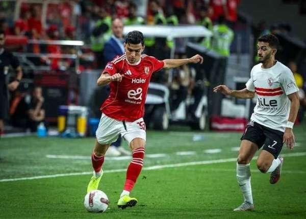 موعد مباراة الأهلي والزمالك