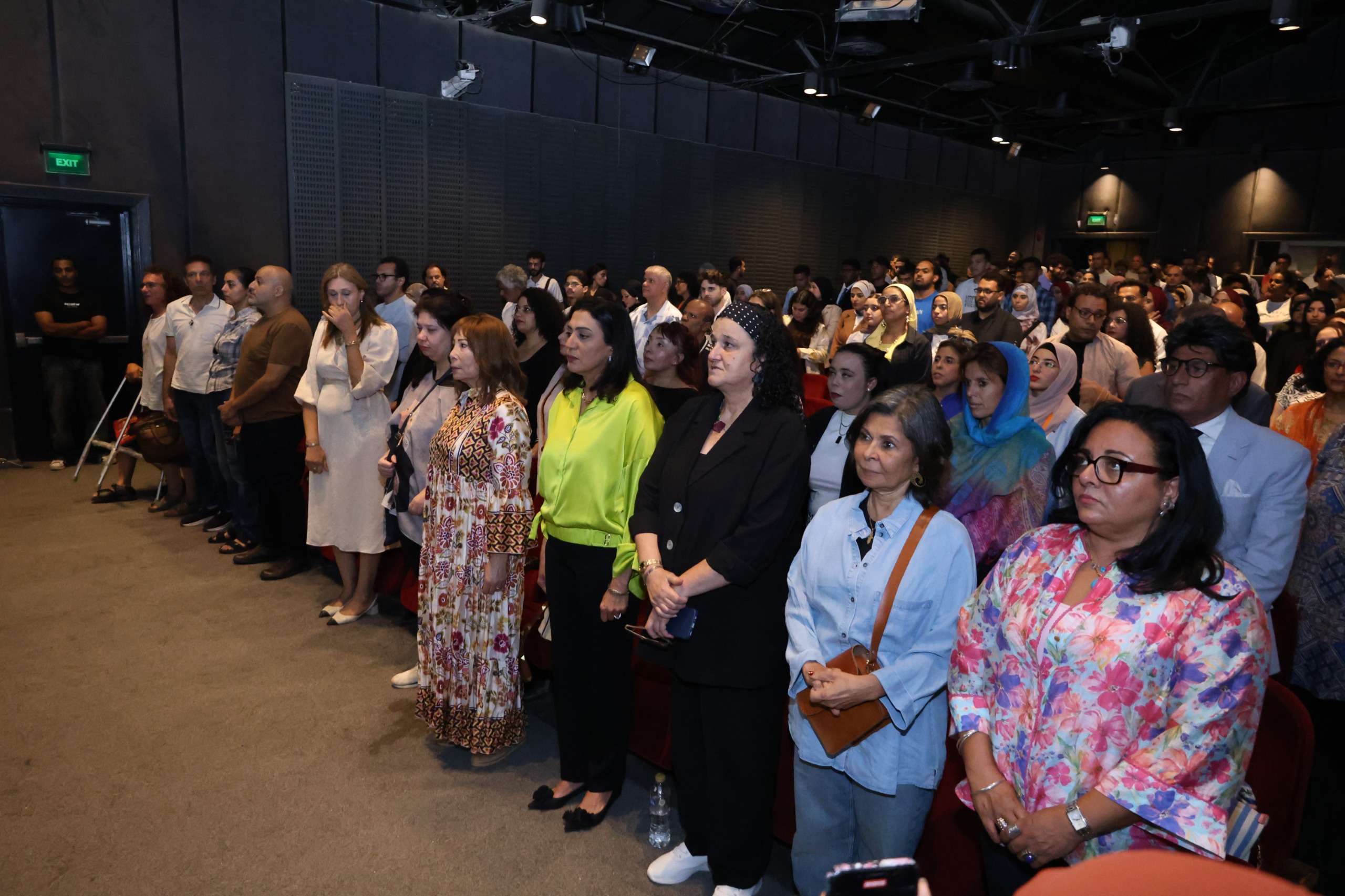 ختام مهرجان إيزيس