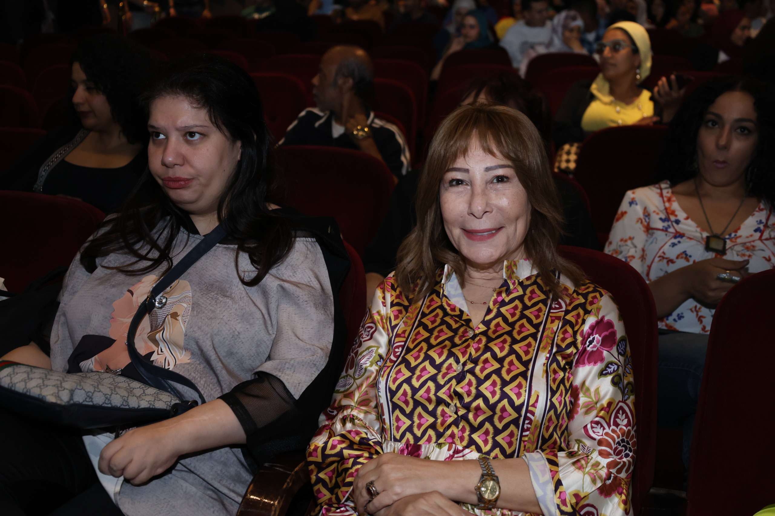 ختام مهرجان إيزيس