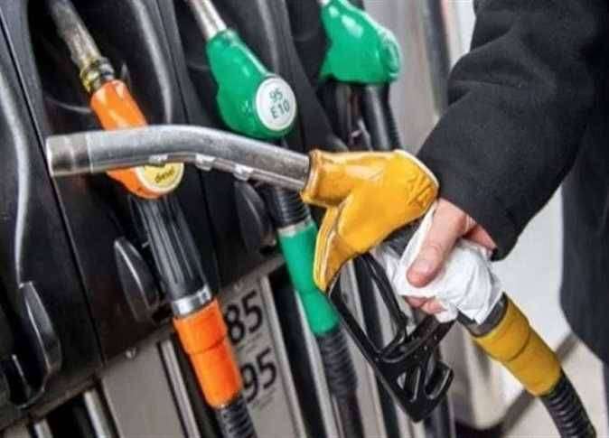 اسعار البنزين