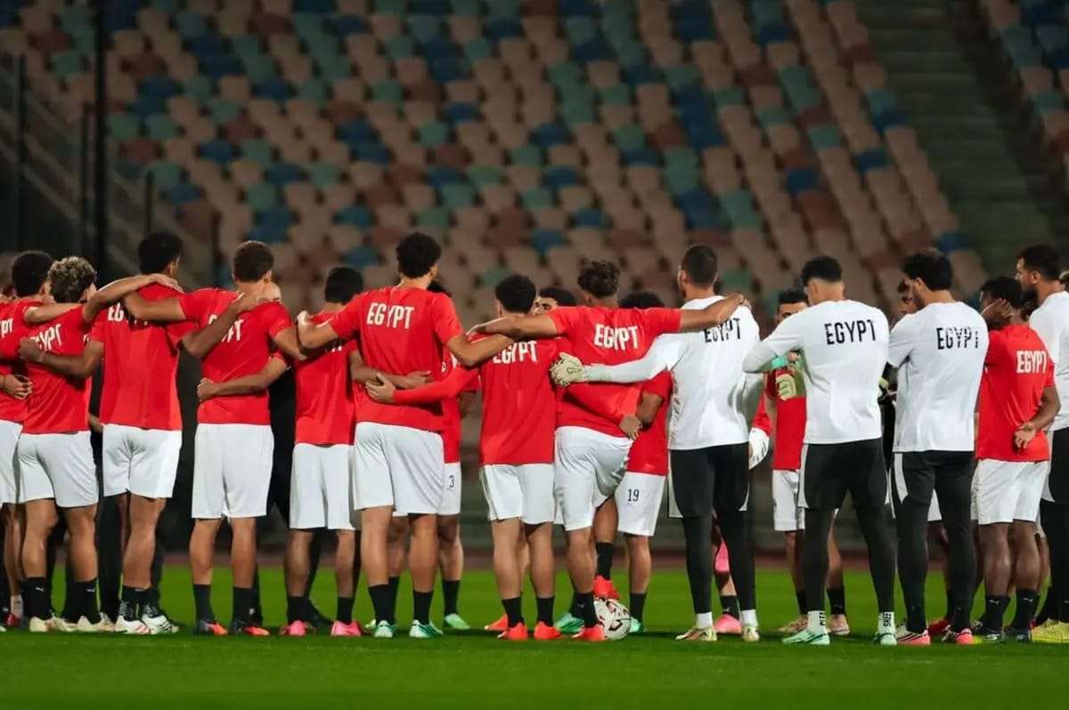 موعد مباراة مصر وجنوب أفريقيا الودية
