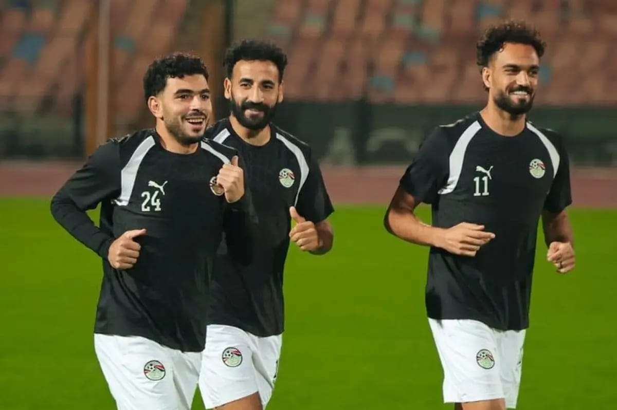 مباراة مصر وجنوب افريقيا