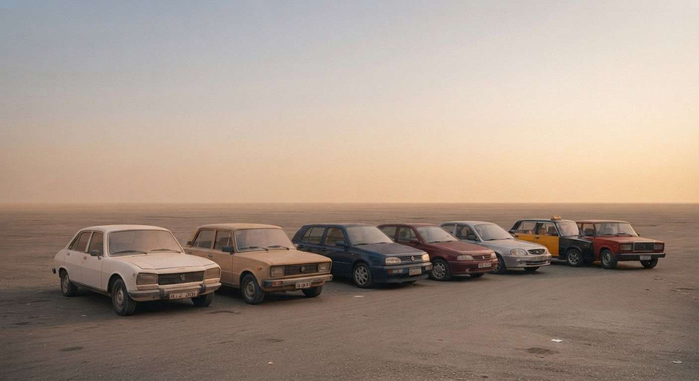 احلال السيارات 2027