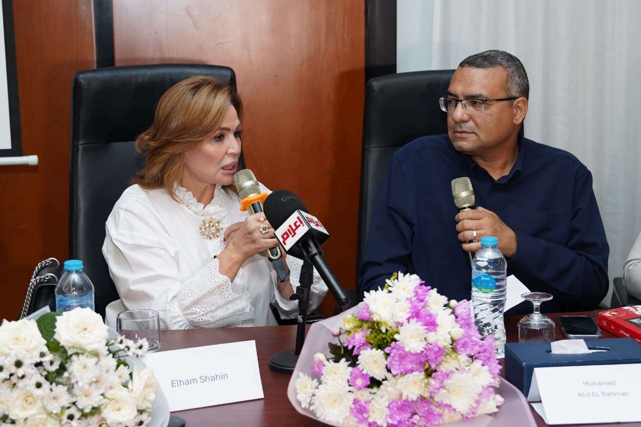 إلهام شاهين