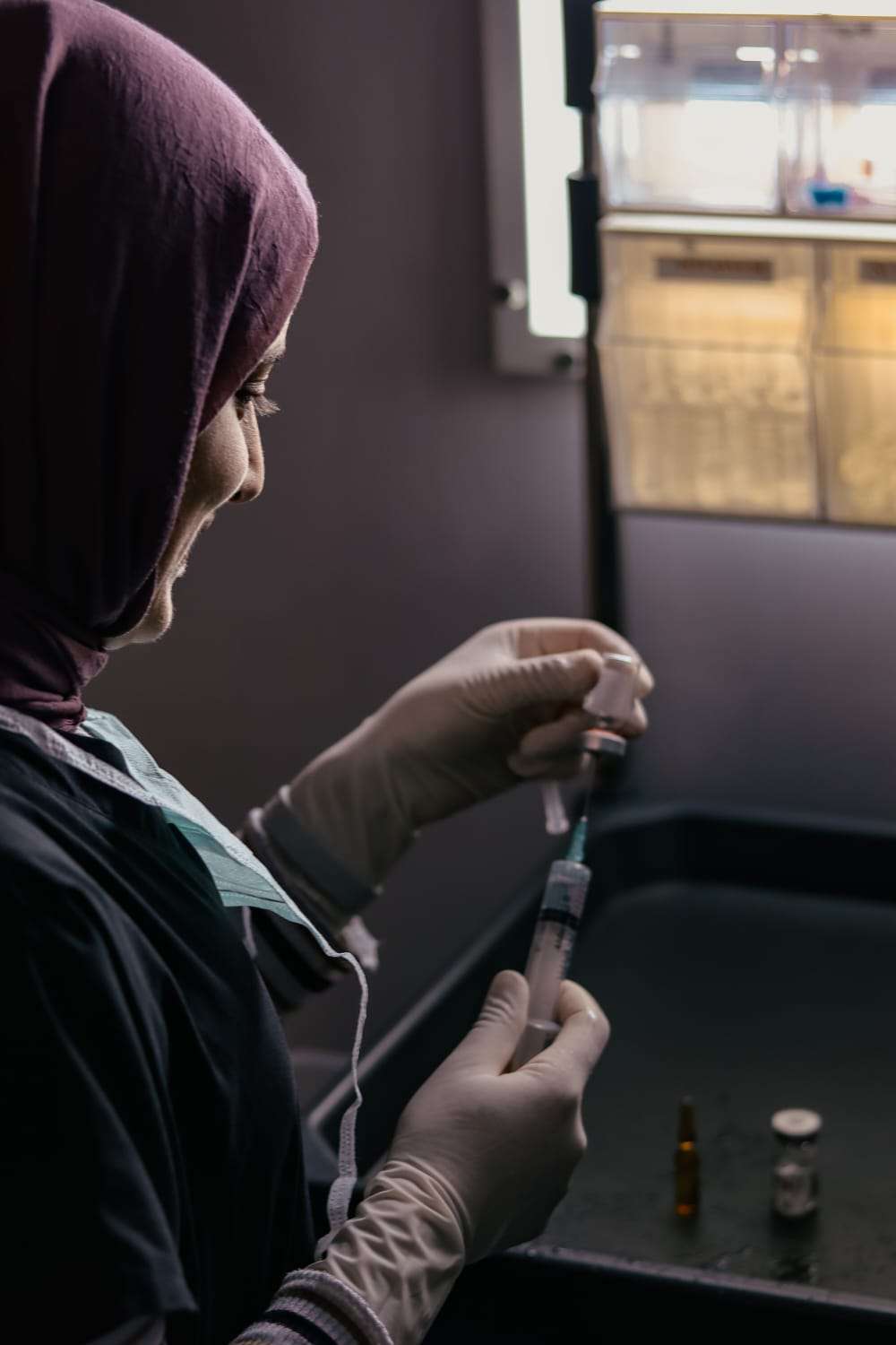 تطعيم الإنفلونزا الموسمية 2026
