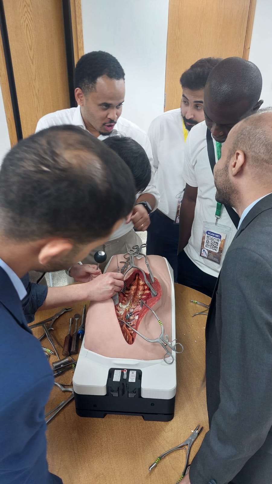 مؤتمر جراحة أعصاب الأطفال في مصر