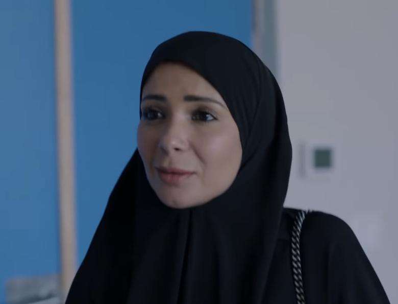 منى زكي_ مسلسل لعبة نيوتن