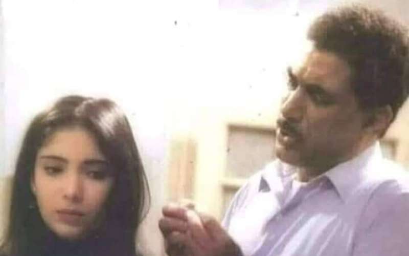 منى زكي_ اضحك الصورة تطلع حلوة
