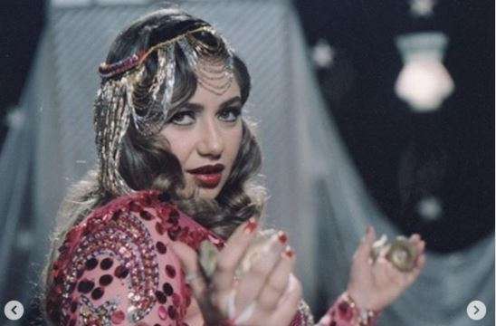 ليلى علوي فيلم يا مهلبية يا