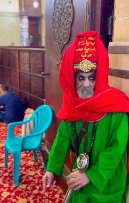 مولد السيد البدوي