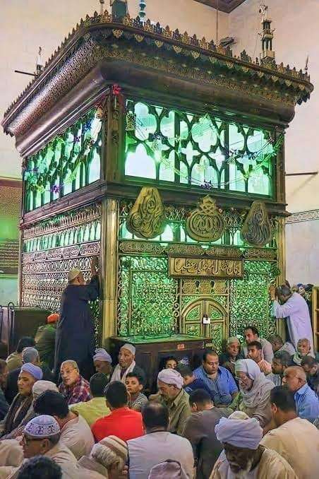 مولد السيد البدوي
