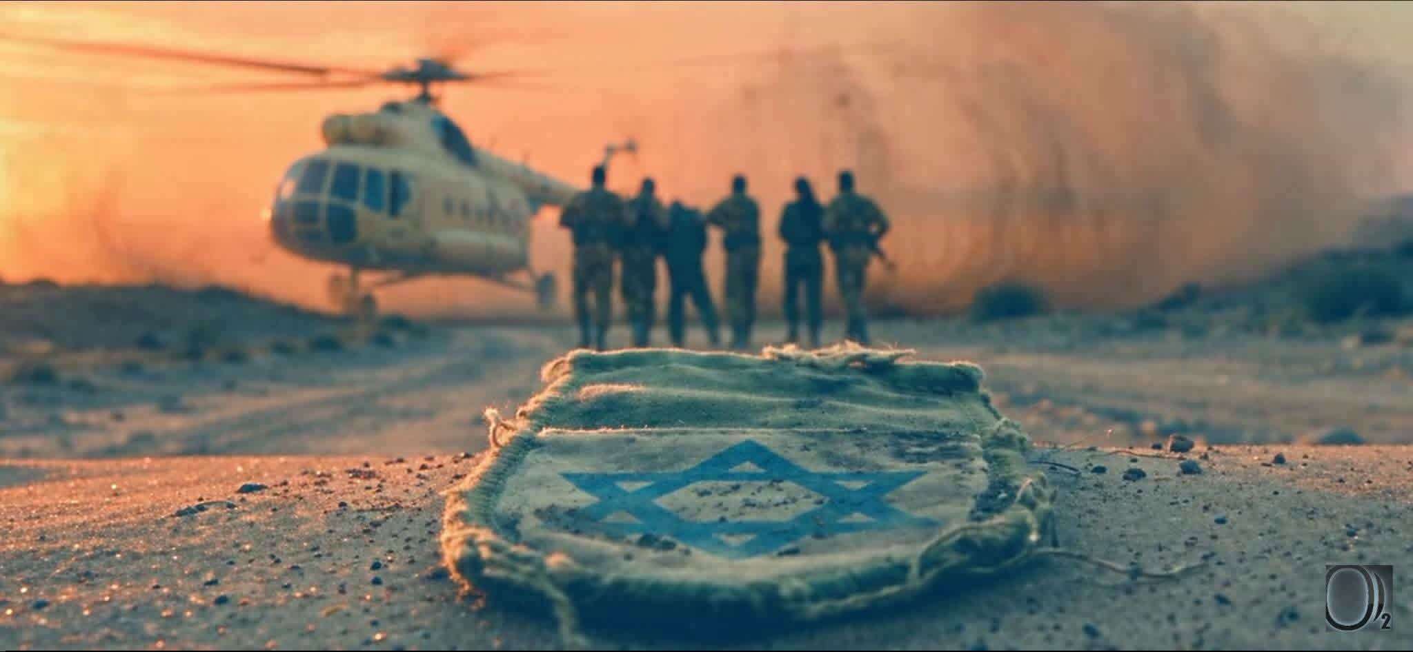 فيلم آخر رقصة في كيبور_ حرب أكتوبر بالـ ai