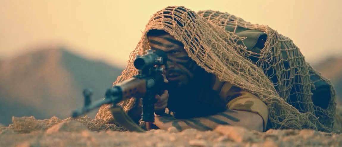 فيلم آخر رقصة في كيبور_ حرب أكتوبر بالـ ai