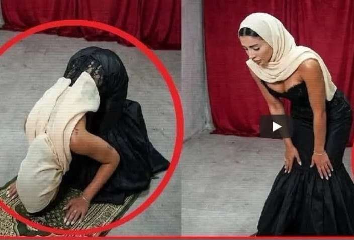 صور مفبركة لدينا الشربيني
